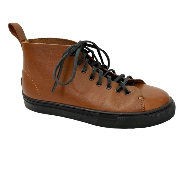 Hawke & Co Men’s Brown Nate Chukka leather Boot Size 8 main image 6